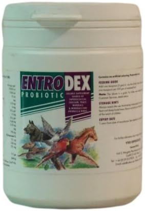 Entrodex Probiotic 100g Amazon Co Uk Pet Supplies