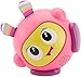 Fisher-Price Bright Beats Spin & Crawl Tumble Beat Belle Ball
