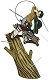 Kotobukiya Attack on Titan: Levi ArtFX J Statue