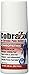 CobraZol Topical Roll-On Pain Relief Gel (2oz) - Athlete Tested and Approved to Alleviate Muscle Aches and Joint Pain