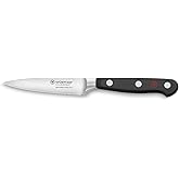 WÜSTHOF Classic 3.5" Paring Knife, Black