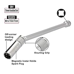 CASOMAN 3/8" Dr. Magnetic Spark Plug