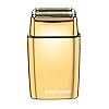 BaBylissPRO-Foilfx02-Cordless-Metal-Gold-Foil BaBylissPRO Double Foil Cordless Shaver, Metal