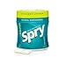Spry Fresh Natural Xylitol Stronger Longer Chewing Gum Dental Defense System Aspartame-Free Sugar Free Gum (Wintergreen, 55 Count - Pack of 1)