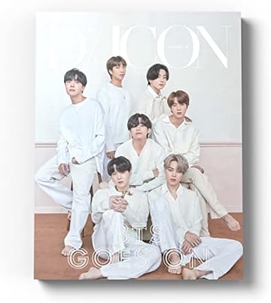 BTS, BTS, BTS - (REISSUE!!)DICON VOL.10 Official Authentic ISSUE10