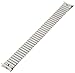 Timex Men's Q7B747 Stainless Steel Expansion 18mm Replacement Watchband