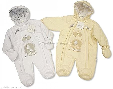 dumbo snowsuit