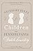 Necessary Rules for Children in Pennsylvania Dutch Country by