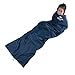 Sutekus Ultralight Sleeping Bag with Compression Sack for Indoor & Outdoor Backpacking Camping Hiking (Navy)thumb 4