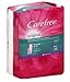 Carefree Original Regular to-Go Pantiliners, Fresh Scent 20 ea (3 Pack)
