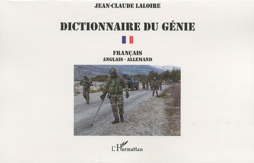 Dictionnaire du génie