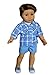 My Brittany's Rockstar Band Outfit Compatible with American Girl Boy Dolls
