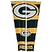 Littlearth NFL Green Bay Packers Strong Arms, Team Color, 17” Wrist to Bicep