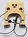Upright Bass Pickup Dual-Sensor (Parity King) USA Made by Northern Lutherie LLC