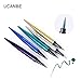 Glitter Diamond Pro Smooth Eyeliner Pen Shimmer Pigmented Eyeshadow Pencil Eye Gel Waterproof Beauty Makeup,05