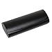 Hard Shell Eyeglass Cases, Polemax Aluminum Protective Spectacle Case for Medium Large Sized Glasses Frame (Black)