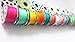 LIHAO Set of 64 Polyester Threads for Sewing and Craft Projects