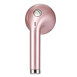 4.1 Wireless Mini Bluetooth Headset Earbud Headphone Earphone For iPhone 7/6/6s, Freshzone (Rose Gold)