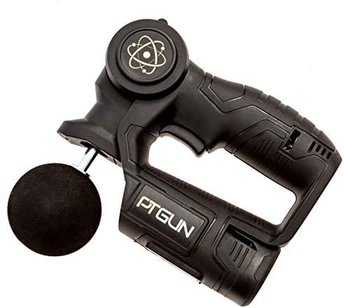 Physics Therapy PTGUN Percussion Massage Gun
