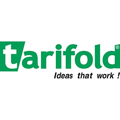 Tarifold Catalog Rack Starter Kits 6 Sections Black (50410