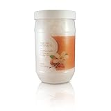Dead Sea Bath Salts with Dead Sea Salts & Almond Vanilla Oil 28oz
