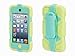 Griffin Lime/Mint Survivor All-Terrain Case + Belt Clip for iPod Touch (5th/ 6th gen.)