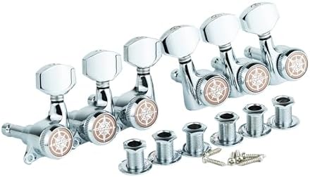 Amazon.com: Grover Electric Guitar Tuning Key (102-18N) Silver