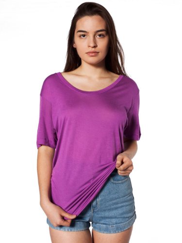 American Apparel Unisex Viscose Sexuali 
