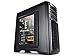 DEEPCOOL ATX Case Kendomen TI, Mid Tower Case, 5 Pre-installed Fans, Side Window Panel