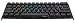 Ducky One 2 Mini RGB LED 60% Double Shot PBT Mechanical Keyboard (Cherry MX Brown) primary