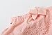 Colorful Childhood Newborn Baby Romper Girls Jumpsuit Infant Bodysuit Tutu Lace Dress Clothes Outfit Pink Size 6-12 Months