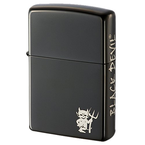 Zippo BLACK DEVIL EBONY Amazon.co.uk Sports & Outdoors