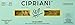 Cipriani Food Extra Thin Egg Pasta, Tagliardi, 250 Gram (Pack of 2)