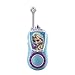 eKids Disney Frozen Chill 'n' Chat Anna & Elsa Character FRS Walkie Talkies Easy to Use & Static Free