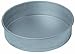 Chicago Metallic 59628 8-Inch Commercial II Non-Stick Round Cake Pan. Make traditional round cakes, layer cakes, , or savory dishes like macaroni and cheese, and more,