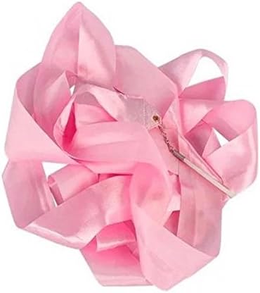 4M Dance Ribbon Gym Rhythmic Art Gymnastic Ballet Streamer Twirling Rod