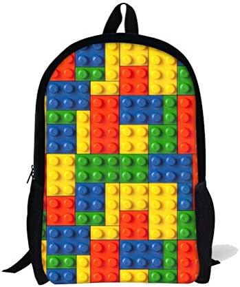 3D Printed Backpack Casual Daypack Fun Cartoon Animal Backpacks Rucksack