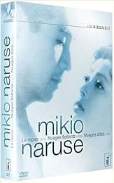 Mikio Naruse - Coffret - Le Repas + Nuages Flottants + Nuages D'été