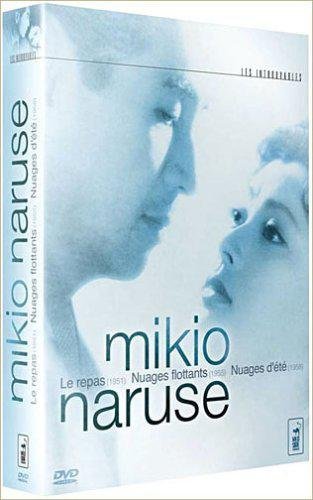 Mikio Naruse - Coffret - Le Repas + Nuages Flottants + Nuages D'été