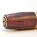 Mrs. Brog Cigar Punch Cutter - Rosewood - Key Chain
