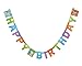 Bubble Guppies Birthday Party Banner, Party Supplies