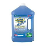 Valterra Pure Power Blue Waste Digester and Odor Eliminator - 128-Ounce Bottle