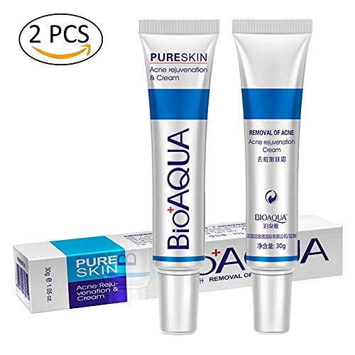 bioaqua anti acne cream