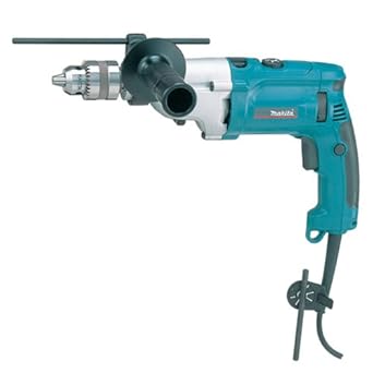 Makita HP2070 1010w 20mm 2Speed impact Drill