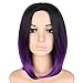 Emmet Short Bob Wig 12