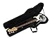 SKB SoftCase Universal-Shaped for Electric Bass with EPS Foam Interior/Nylon Exterior, Back Straps