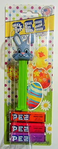 PEZ Grey Rabbit Dispenser - Image 5