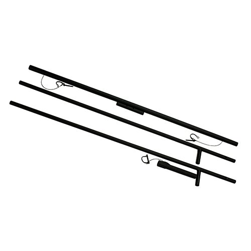 Mojo Decoys Outdoors Extension Pole for Hunting Spinning Wing Decoys