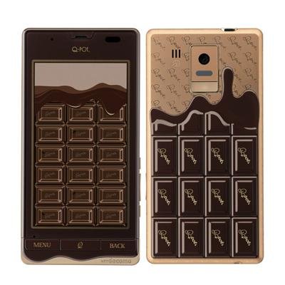 Q-pot.Phone（SH-04D）docomo