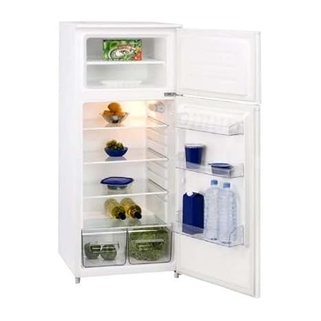 Exquisit KGC 270/45-1 A+ nevera y congelador Independiente Blanco ...
